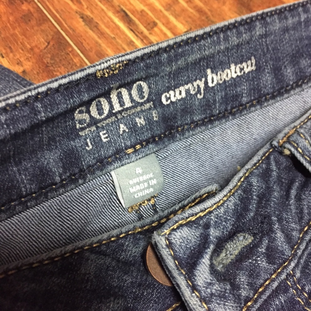 New York & Company Bootcut Jeans - Picture 2 of 5